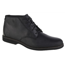 Timberland Woodhull Chukka M A413Z sko sort