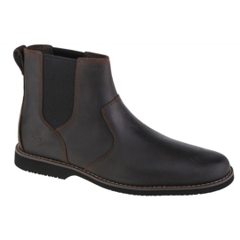 Timberland Woodhull Chelsea M A414C sko brun