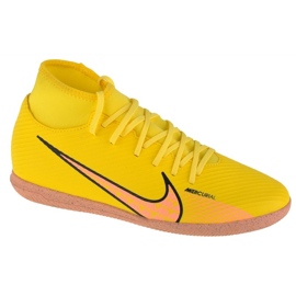 Nike Mercurial Superfly 9 Club Ic M DJ5962-780 fodboldsko gul gule