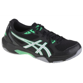 Asics Gel-Rocket 10 M 1071A054-012 volleyballsko sort sort