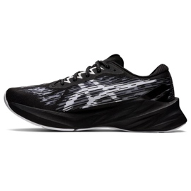Asics Novablast 3 M 1011B458 002 løbesko hvid sort