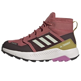 Adidas Terrex Trailmaker Mid R. Rdy Jr GZ1162 sko lyserød