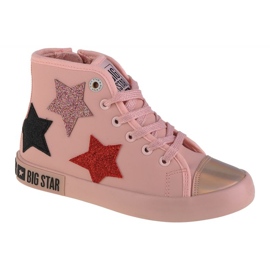 Big Star Shoes II374030 sko lyserød