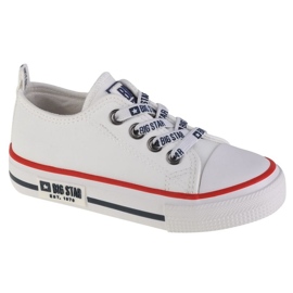 Big Star Shoes Jr KK374042 hvid