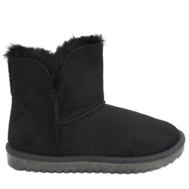 Genin Black Women's Emuses sort