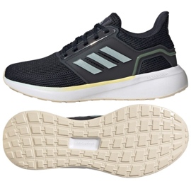 Adidas EQ19 Run GY4730 løbesko sort