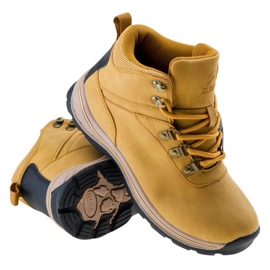 Elbrus Wadi Mid Teen sko 92800280455 gul