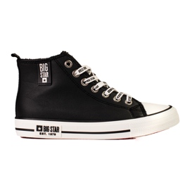 Big Star damesneakers KK274598 sort