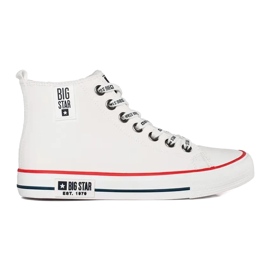 Big Star sneakers hvid