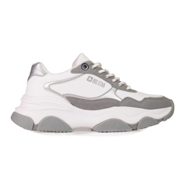 Big Star sneakers til kvinder KK274384 hvid