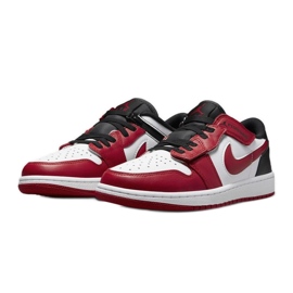 Nike Air Jordan 1 Low FlyEase DM1206-163 sko hvid