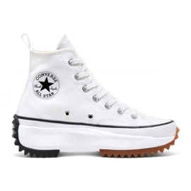 Converse Run Star Hike Høje sko 166799C hvid