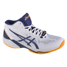 Asics Sky Elite Ff Mt 2 M 1051A065-103 volleyballsko hvid hvid