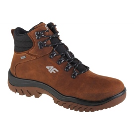 4F Trek M OBMH257-81S sko brun