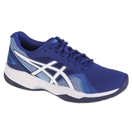 Asics Gel-Game 8 Clay / OC W 1042A151-403 marine blå