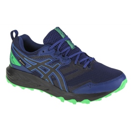 Asics Gel-Sonoma 6 G-TX M 1011B048-400 løbesko blå blå