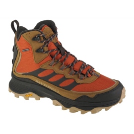 Merrell Moab Speed ​​​​Thermo Mid Wp J066917 sko orange