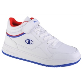 Champion Rebound Vintage S21904-CHA-WW007 sko hvid