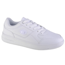 Champion Rebound Low sko S21905-CHA-WW009 hvid