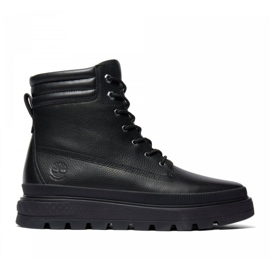 Timberland Ray City 6 i Boot Wp sko TB0A2JNY0151 sort