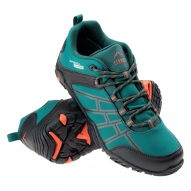Sko Elbrus rimley wp M 92800402286 flerfarvet blå