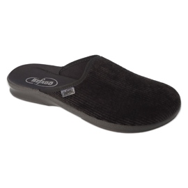 Befado herresko pu 548M030 sort