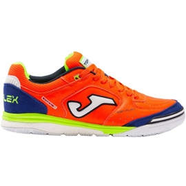 Joma Top Flex 2207 Indendørs fodboldsko TORW2207IN orange