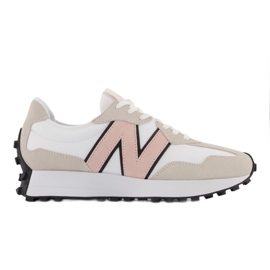 New Balance W WS327LR sko beige