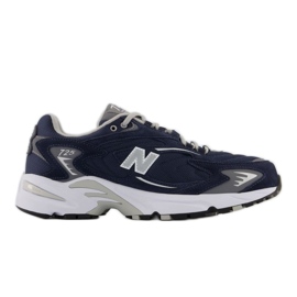 New Balance M ML725Q sko marine blå