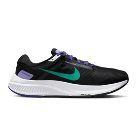 Nike Air Zoom Structure 24 W DA8570-004 sko sort