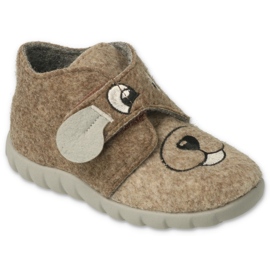 Befado børnesko 526P119 beige