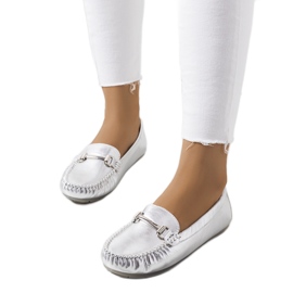 BM Sølv Maolo loafers