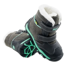 Bejo Daisy Mid sko 92800184025 grå