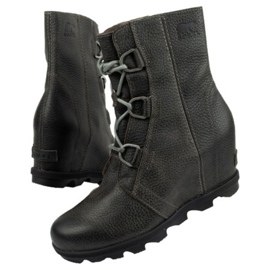 Sorel NL3491-052 sko sort