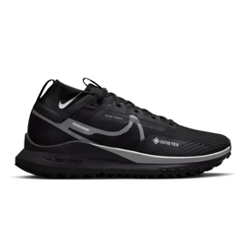 Nike React Pegasus Trail 4 GORE-TEX M DJ7926-001 sko sort
