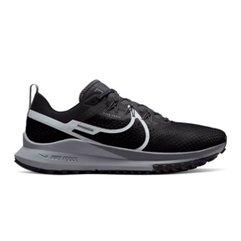 Nike React Pegasus Trail 4 DJ6158-001 sko sort