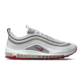 Nike Air Max 97 M DM0027-100 sko hvid grå