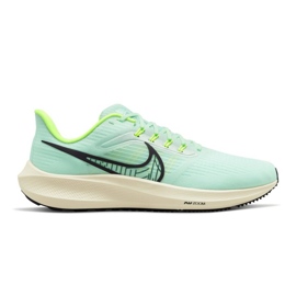 Nike Air Zoom Pegasus 39 M DH4071-301 flerfarvet grøn