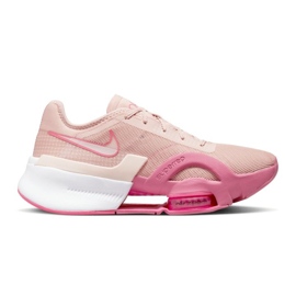 Nike Air Zoom SuperRep 3 W DA9492-600 sko flerfarvet lyserød