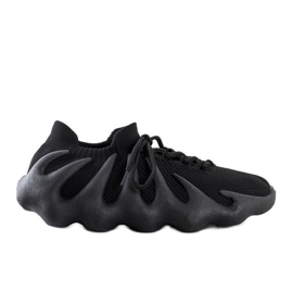 Sorte Everet sneakers til mænd