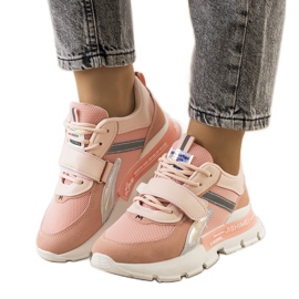 Pink Bolpy sneakers lyserød