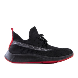 Sorte Liam sneakers