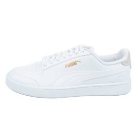 Puma Shuffle M 309668 08 sneakers hvid