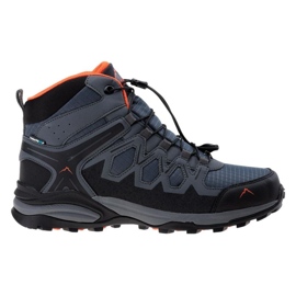 Elbrus Euberen Mid Wp M 92800 330 836 sko grå