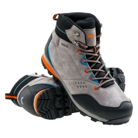 Elbrus Condis Mid Wp sko 92800210610 grå