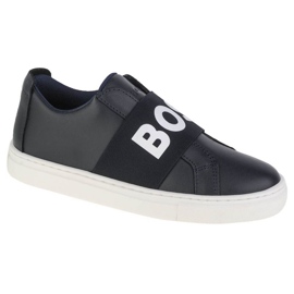 Boss Trainers J29291-849 sko blå