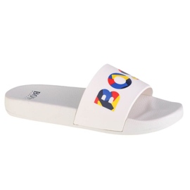 Boss Aqua Slides J29292-10B hvid