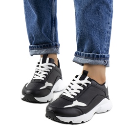 Sorte Ballater sneakers