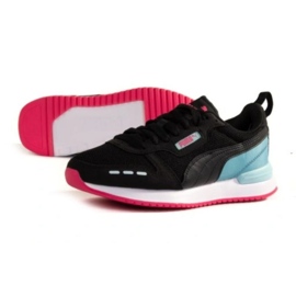 Puma R78 sko 37361632 sort