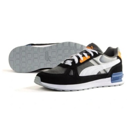 Puma Graviton Pro M 38073619 sko grå